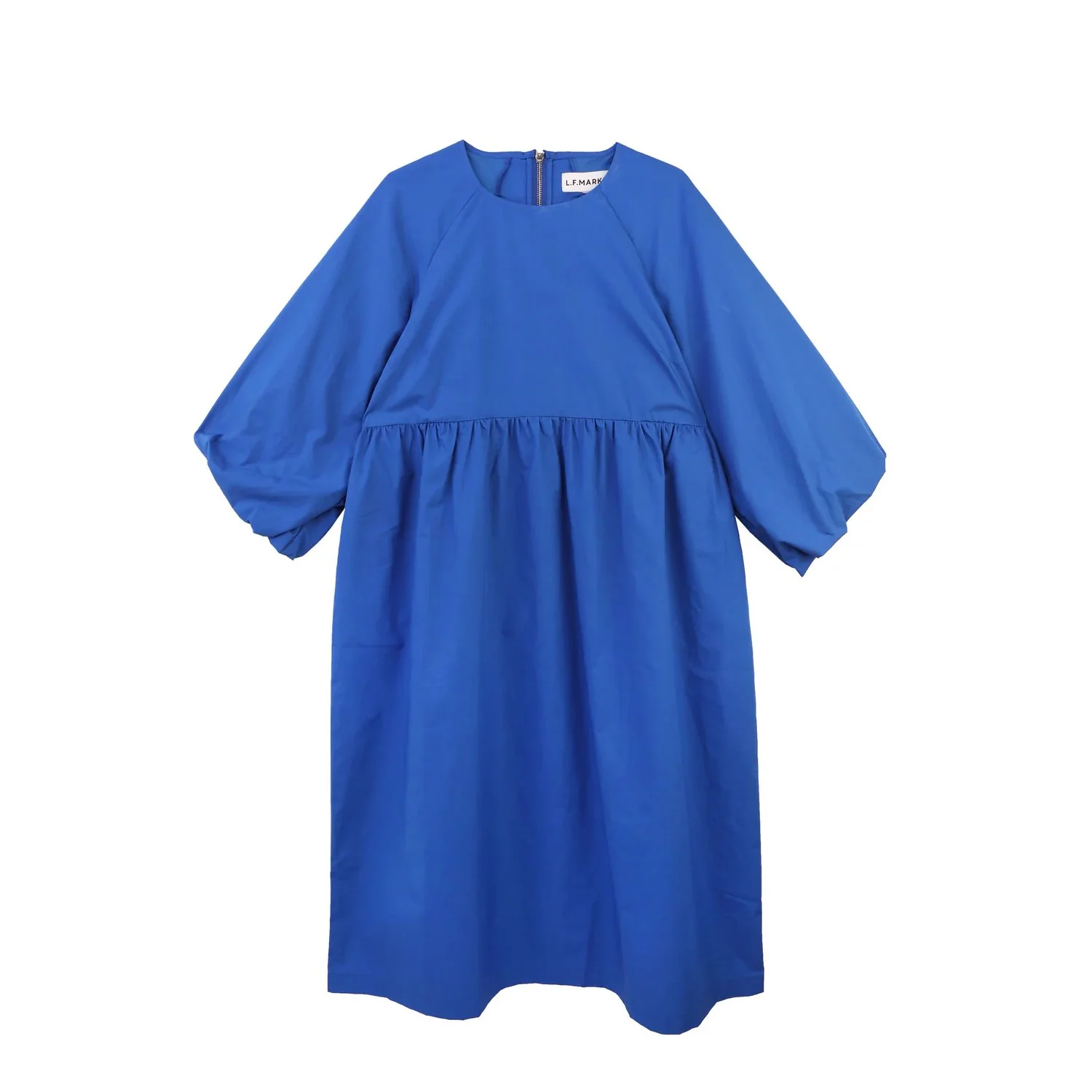 Apollo Dress | Cobalt