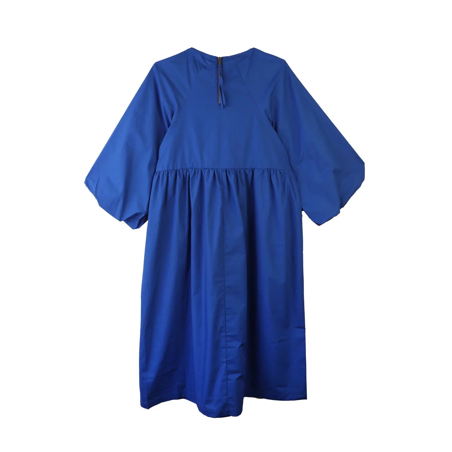 Apollo Dress | Cobalt - Image 4