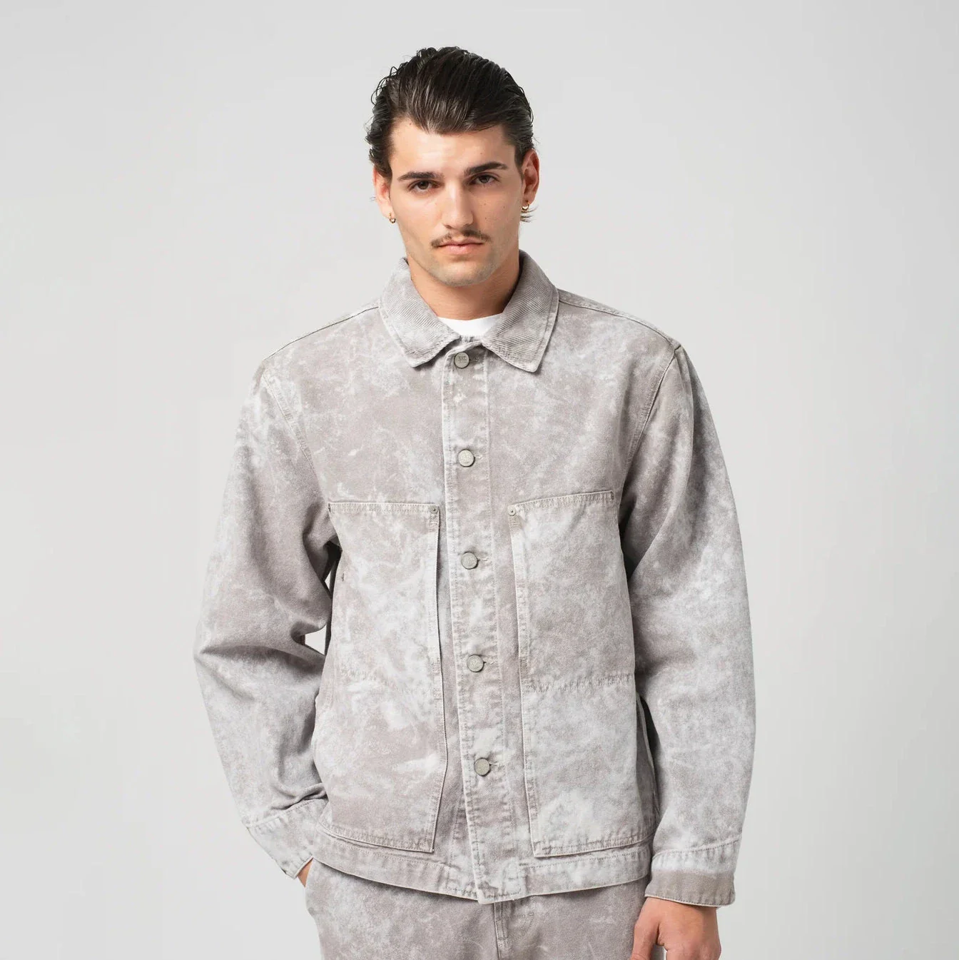Arizona Jacket | Marble