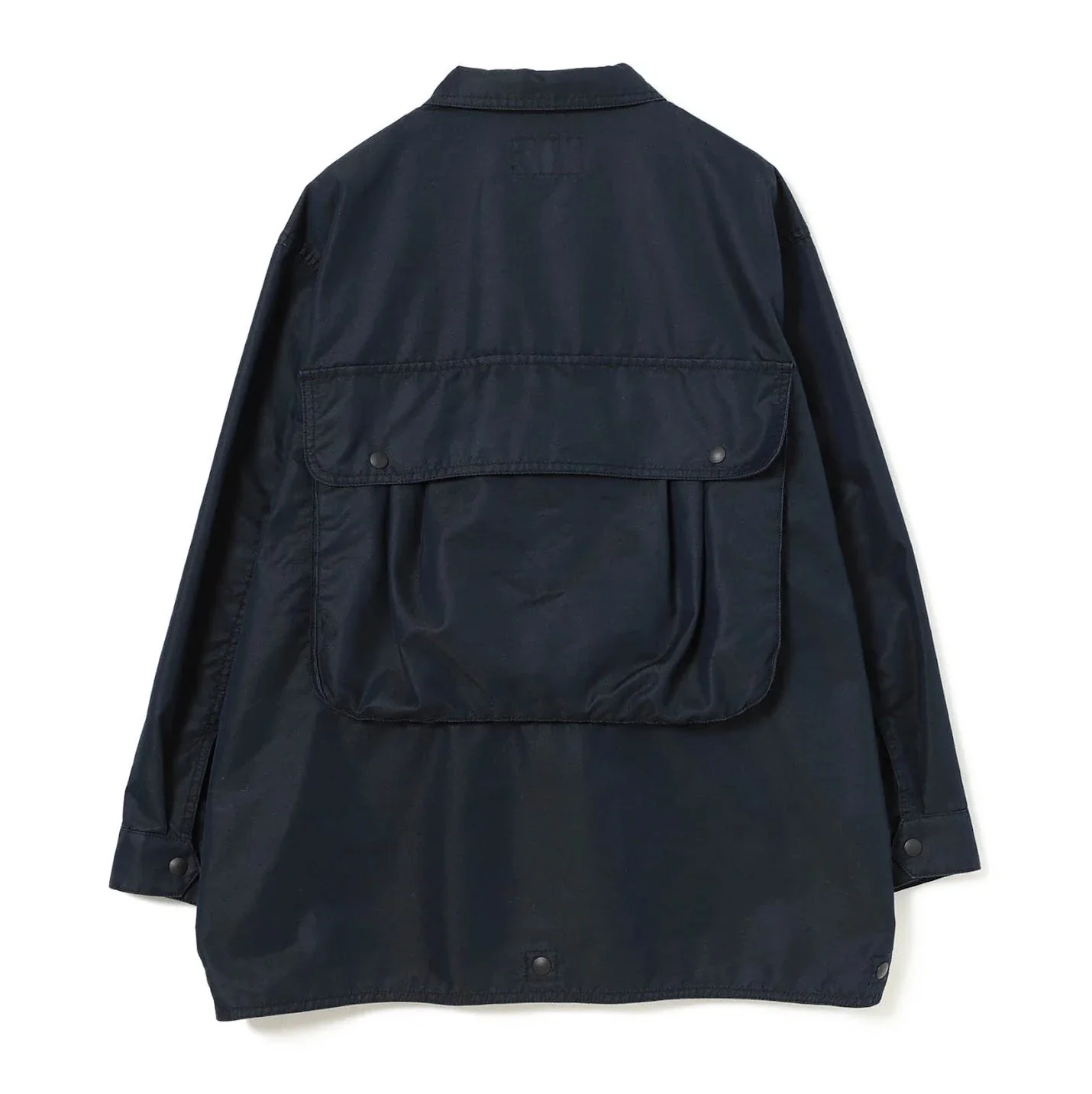 Gabardine Short Fishing Jacket - Image 6