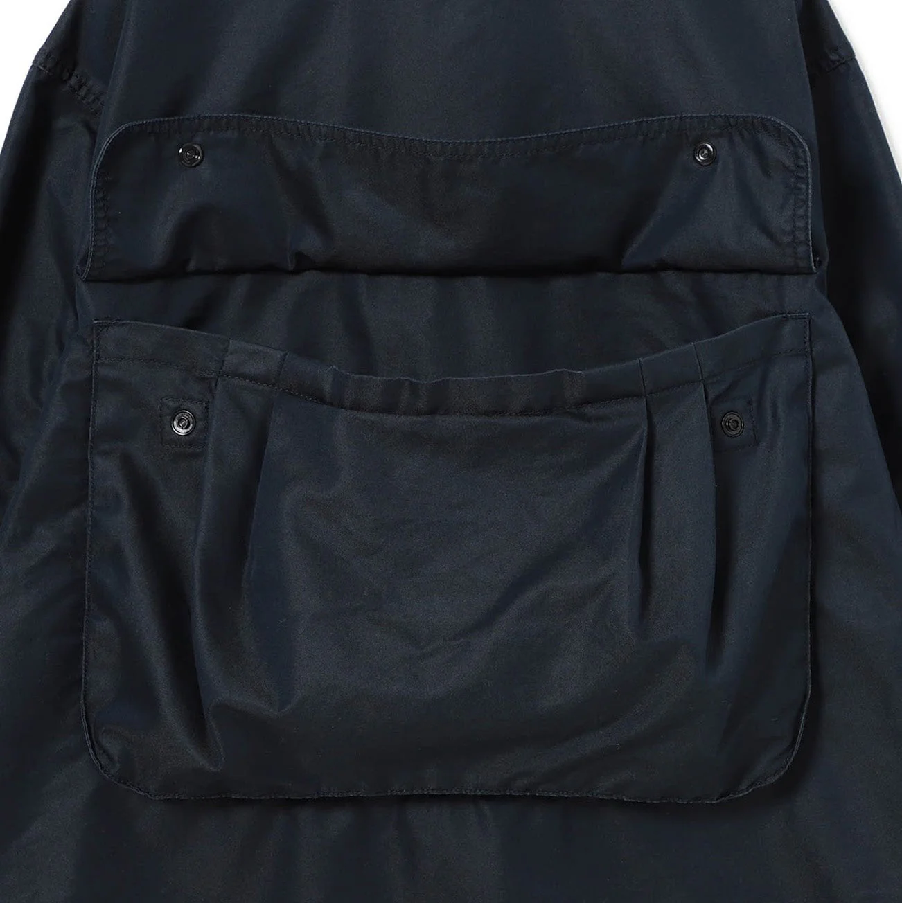 Gabardine Short Fishing Jacket - Image 8