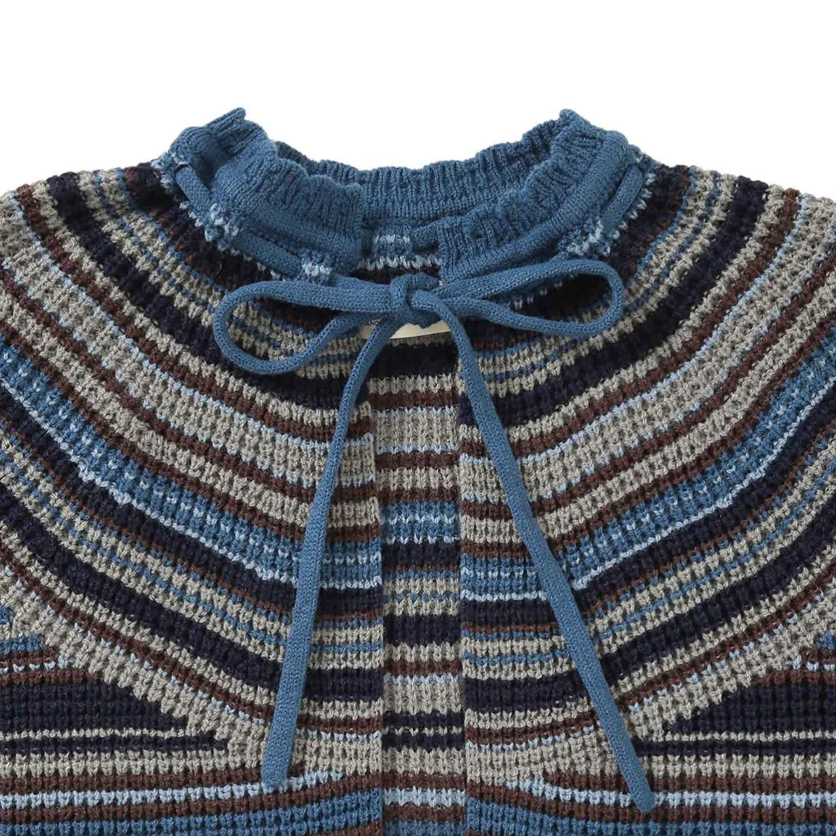 Multi Stripe Vest - Image 4