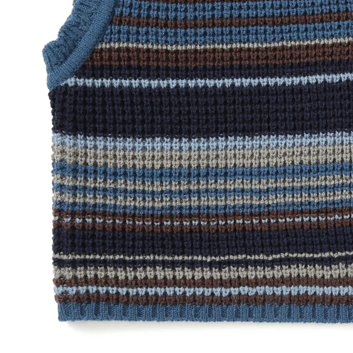 Multi Stripe Vest - Image 5
