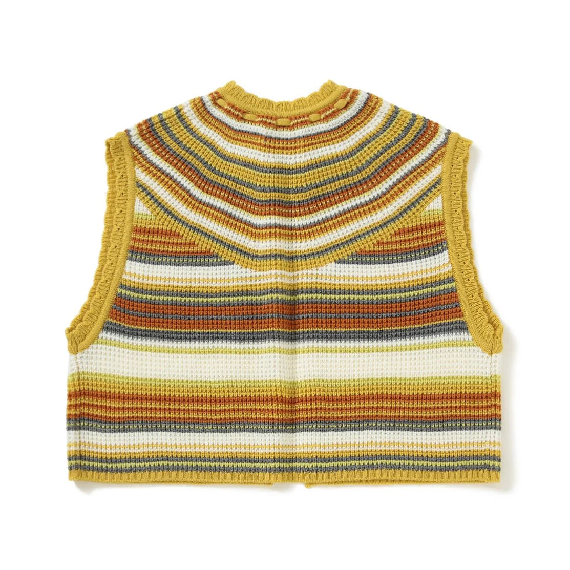 Multi Stripe Vest - Image 6