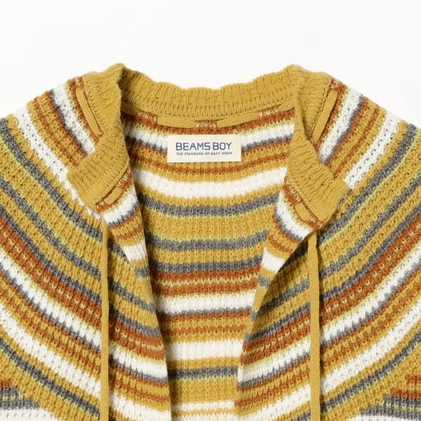 Multi Stripe Vest - Image 7