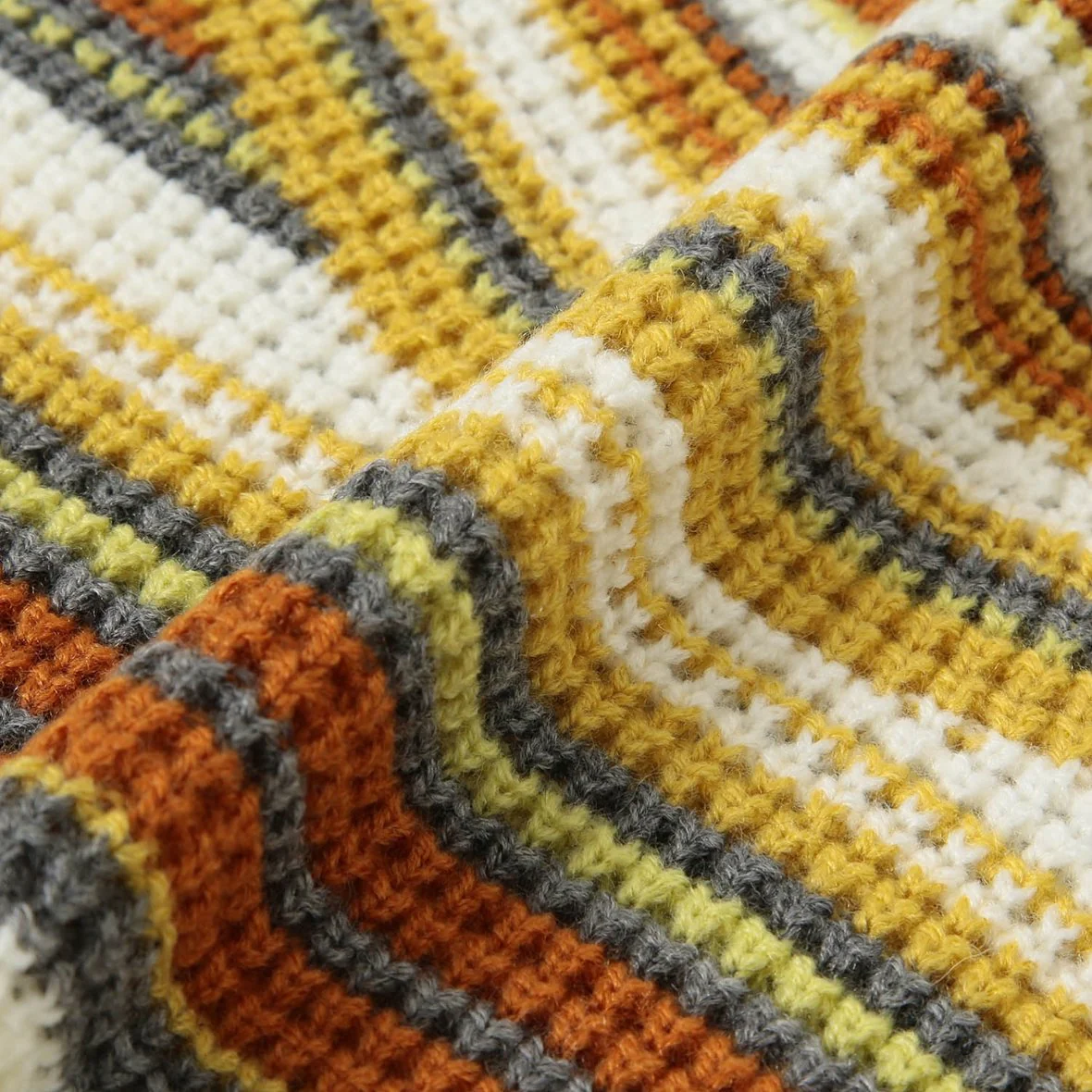 Multi Stripe Vest - Image 8