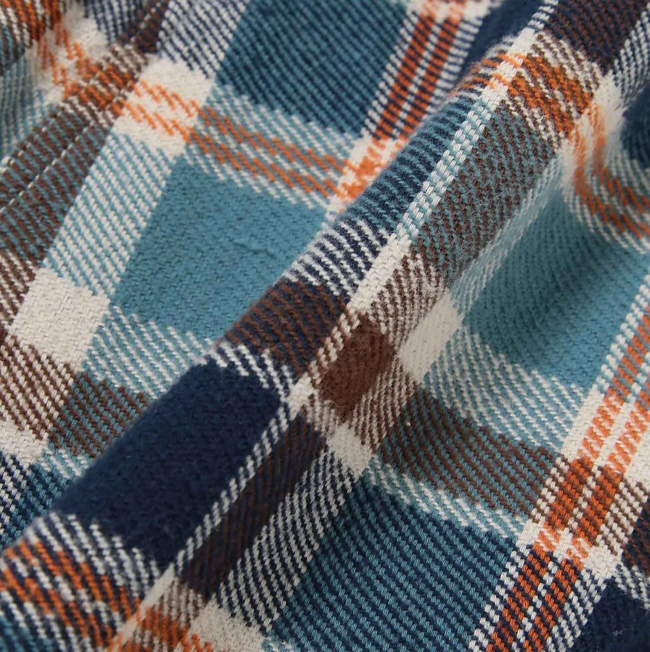 Work Check Easy Pants - Image 4