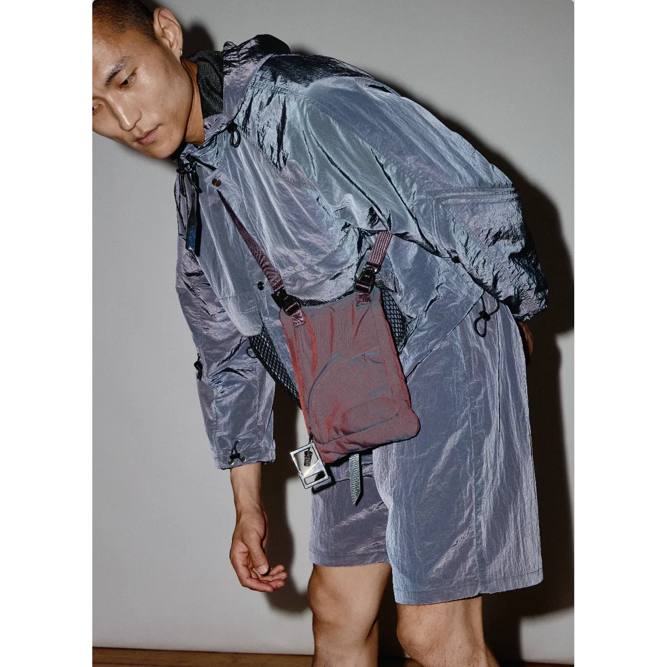 Block Jacket | Bluestone - Image 2