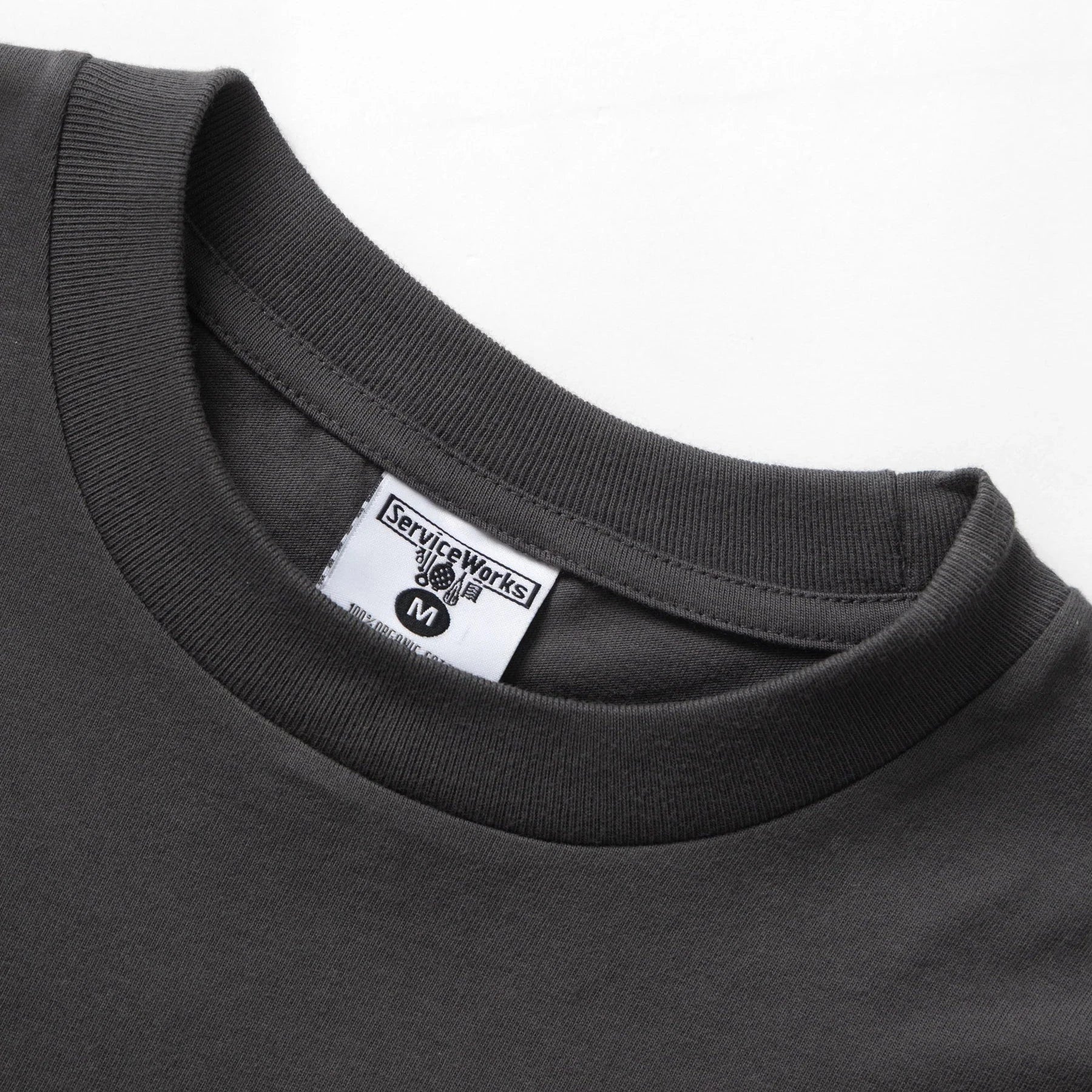 Bootleg Long Sleeve Tee - Image 2