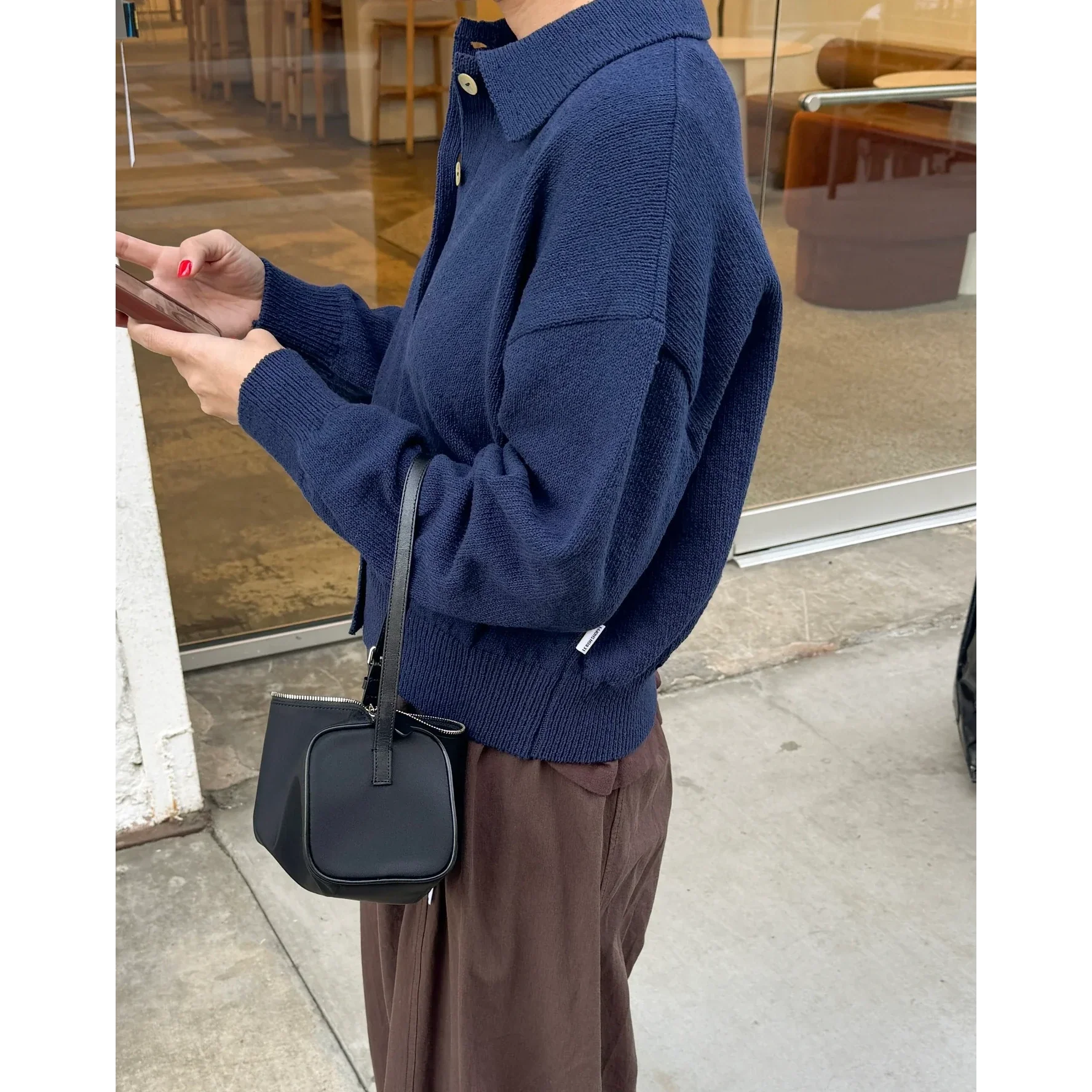 Club Cardigan - Image 2