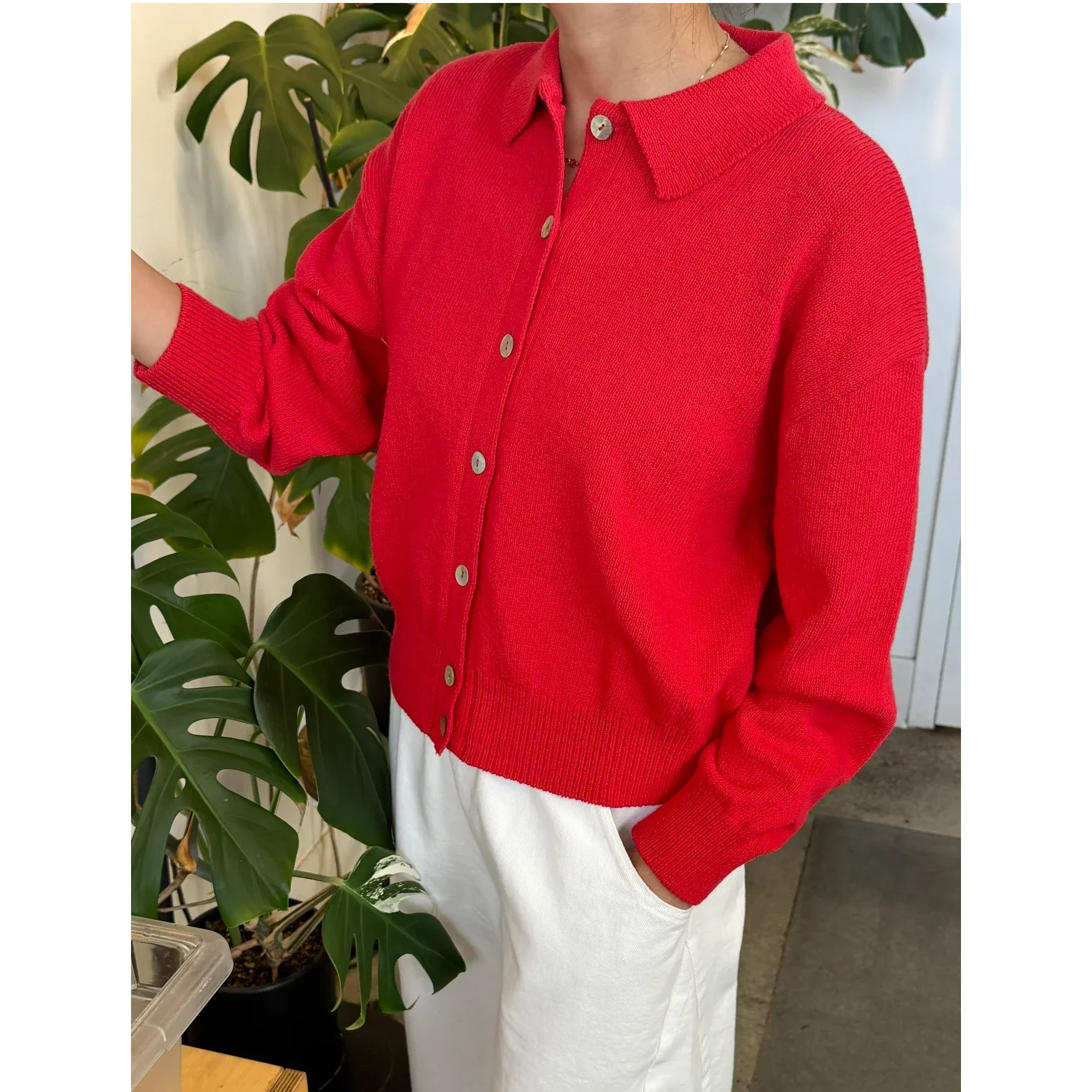 Club Cardigan - Image 3