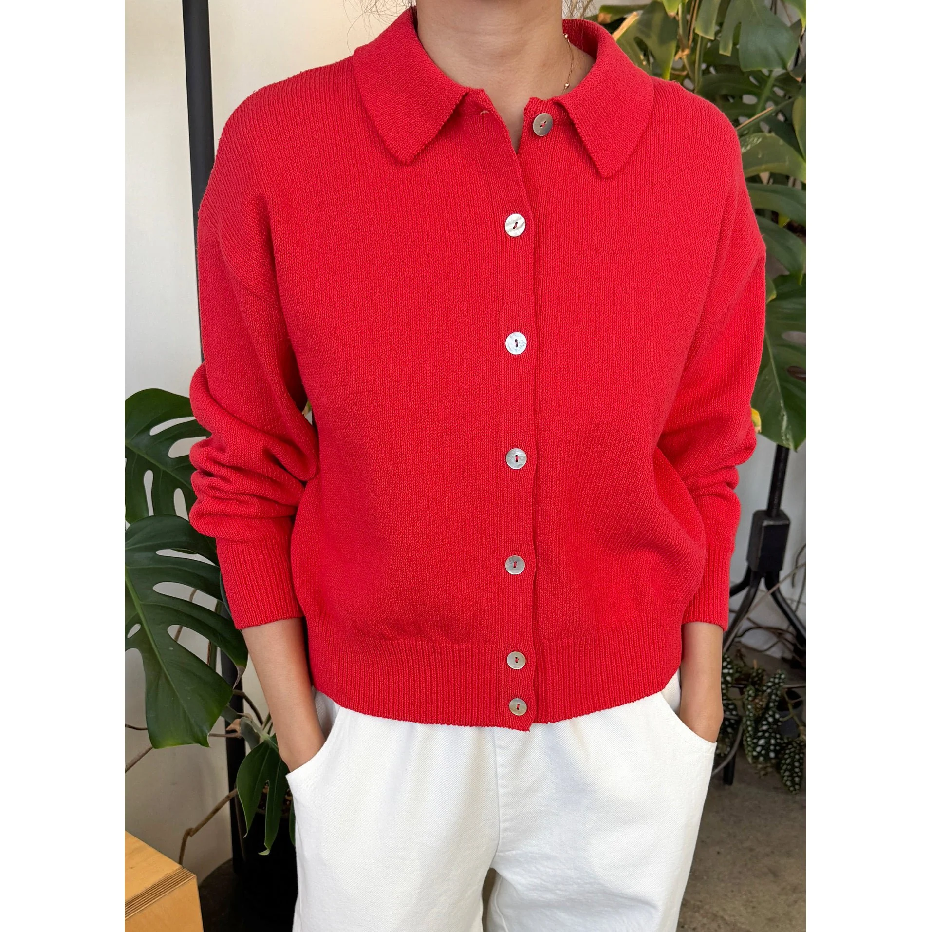 Club Cardigan - Image 4