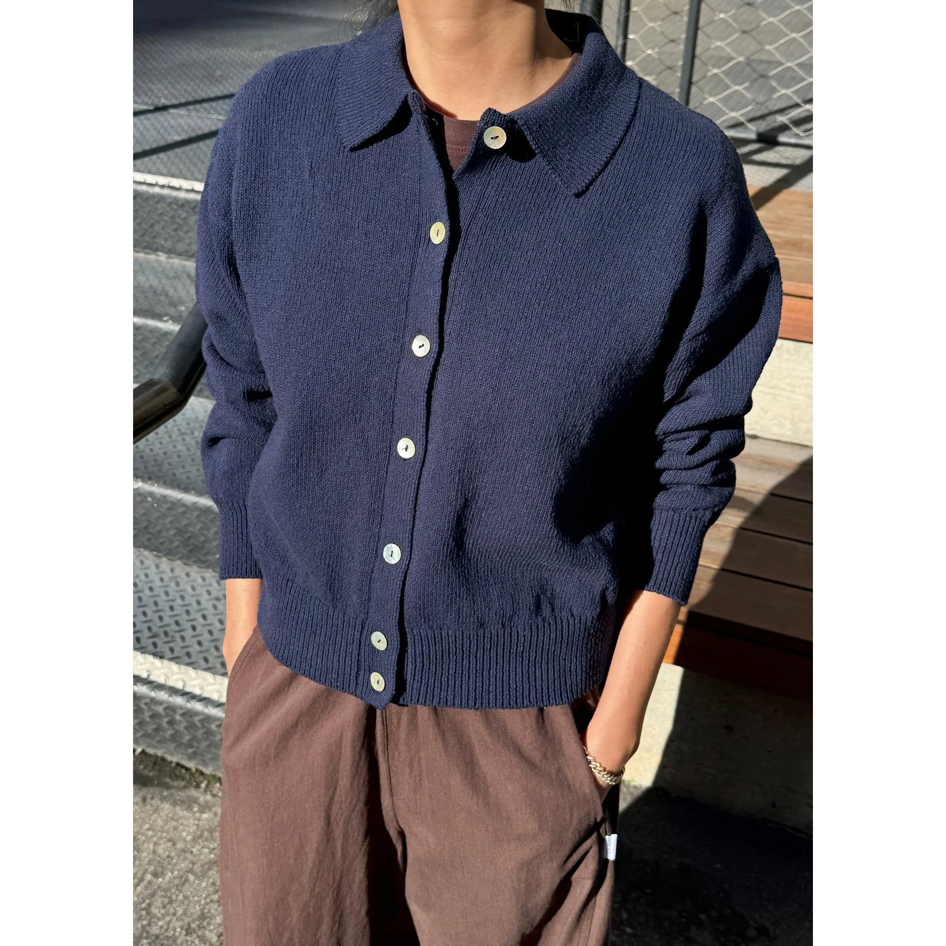 Club Cardigan - Image 6