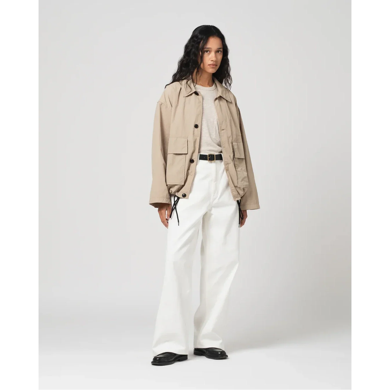 Cove Jacket | Fuji Nylon - Image 2