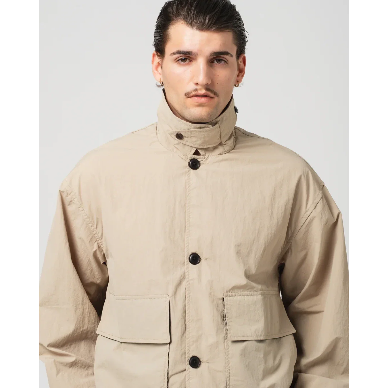 Cove Jacket | Fuji Nylon - Image 4