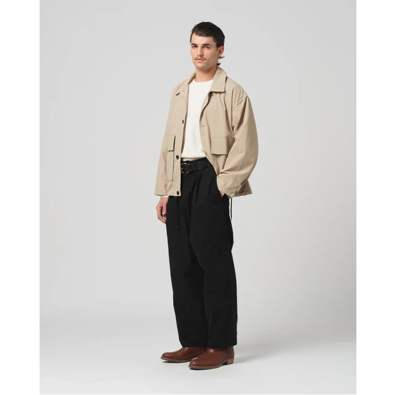 Cove Jacket | Fuji Nylon - Image 5