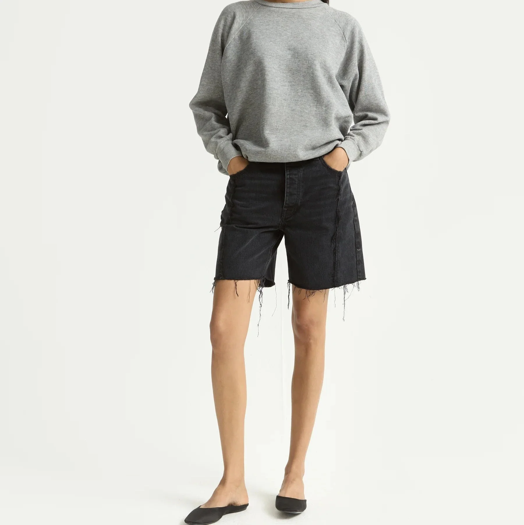 Partner Short | Evening Black