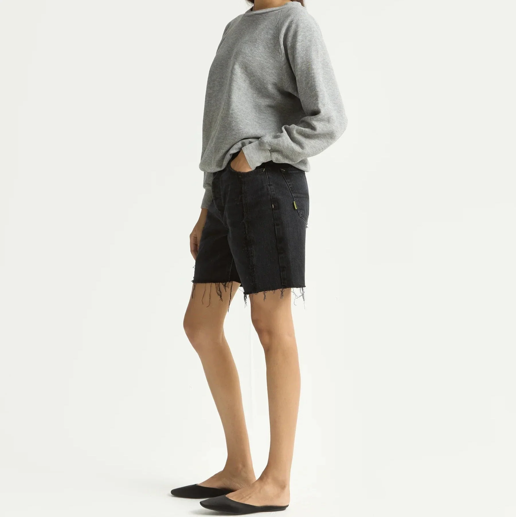 Partner Short | Evening Black - Image 2