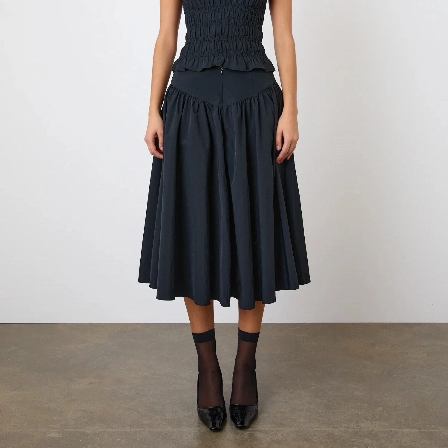 Deba Midi Skirt