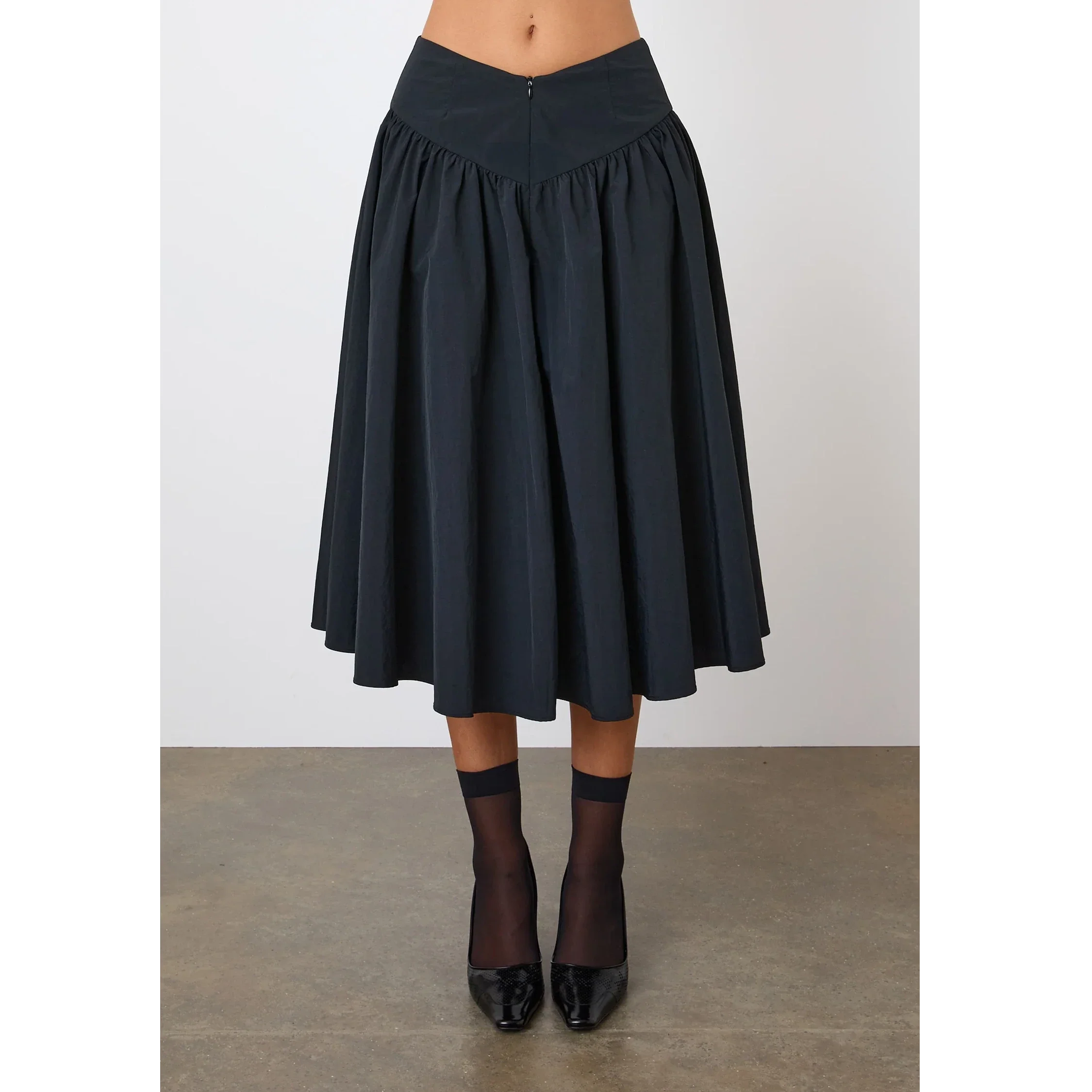 Deba Midi Skirt - Image 4