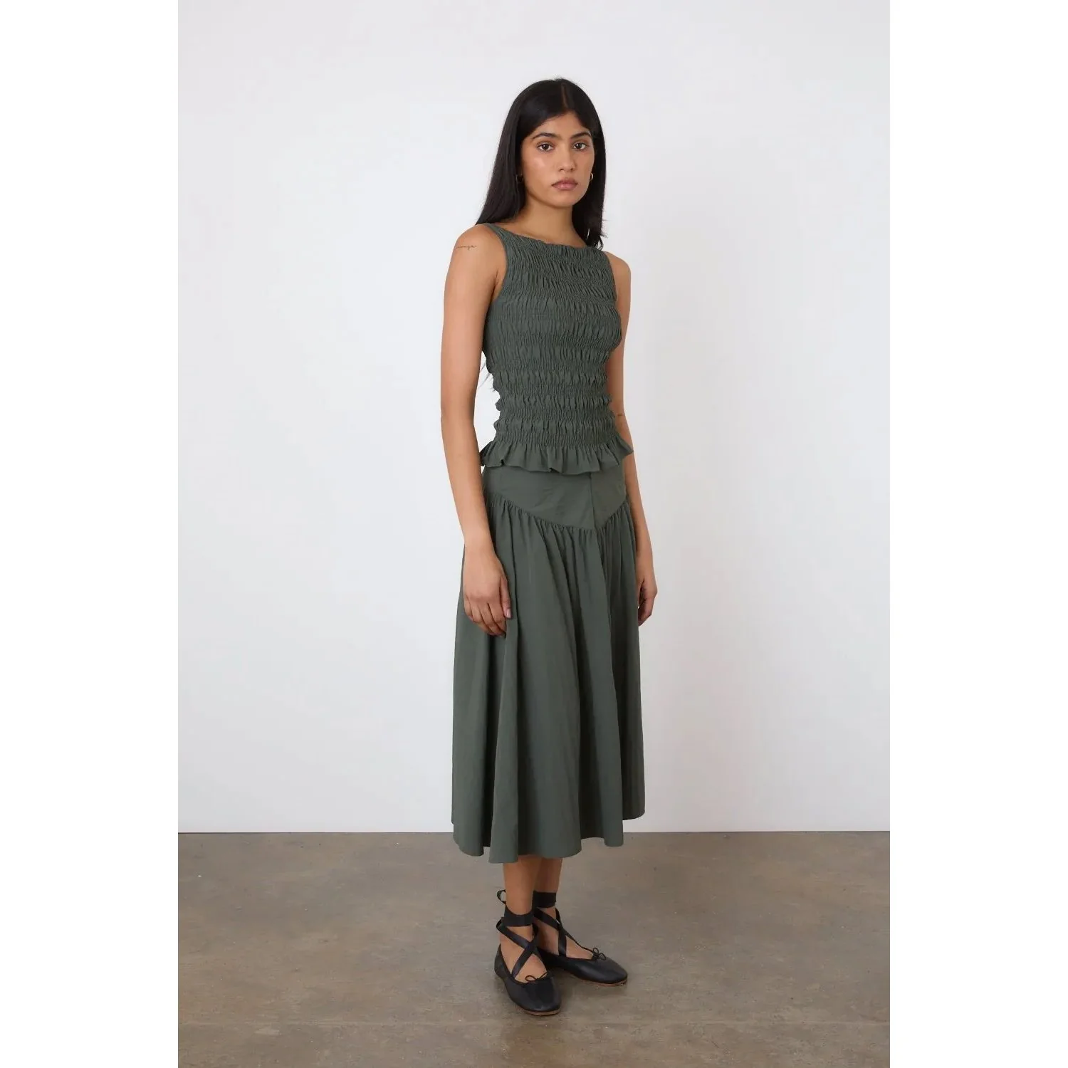 Deba Midi Skirt - Image 6