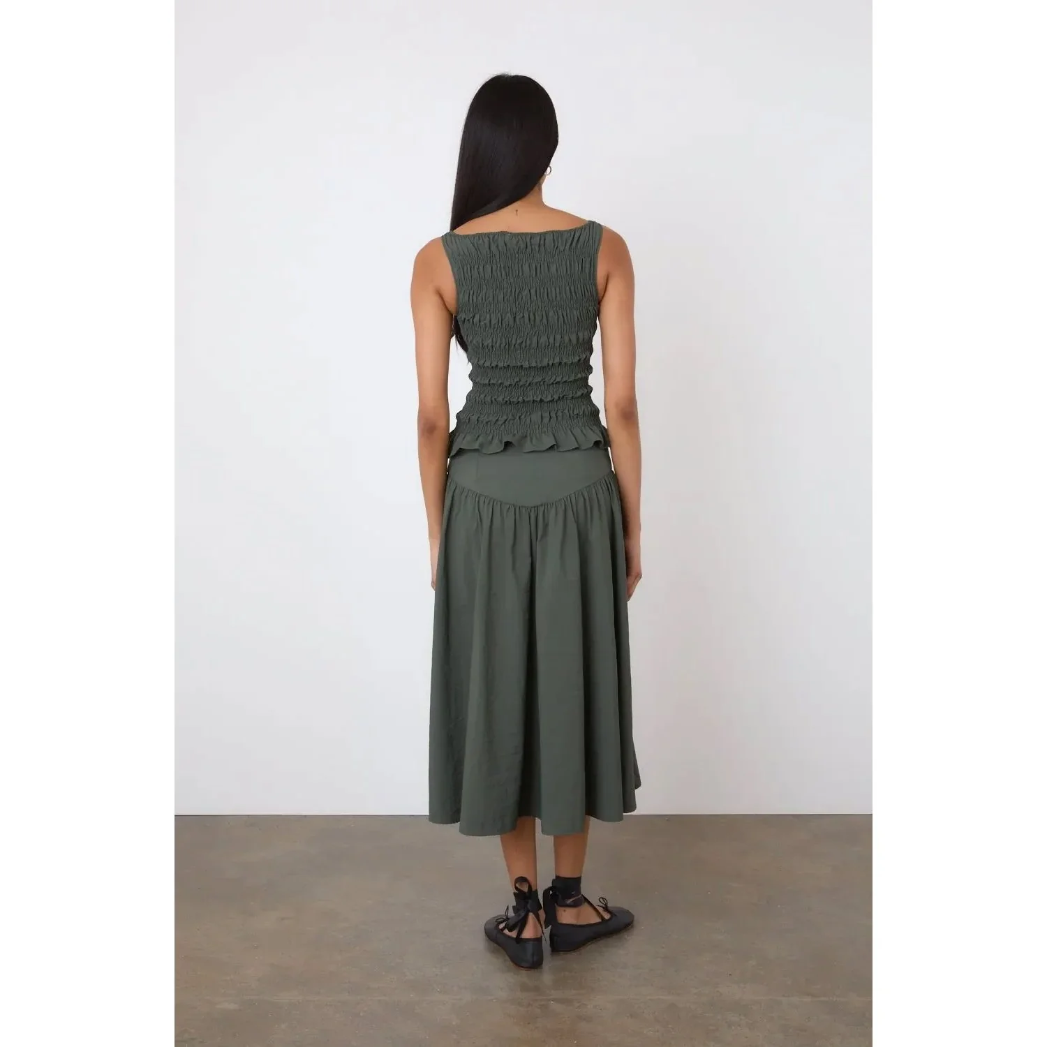 Deba Midi Skirt - Image 7