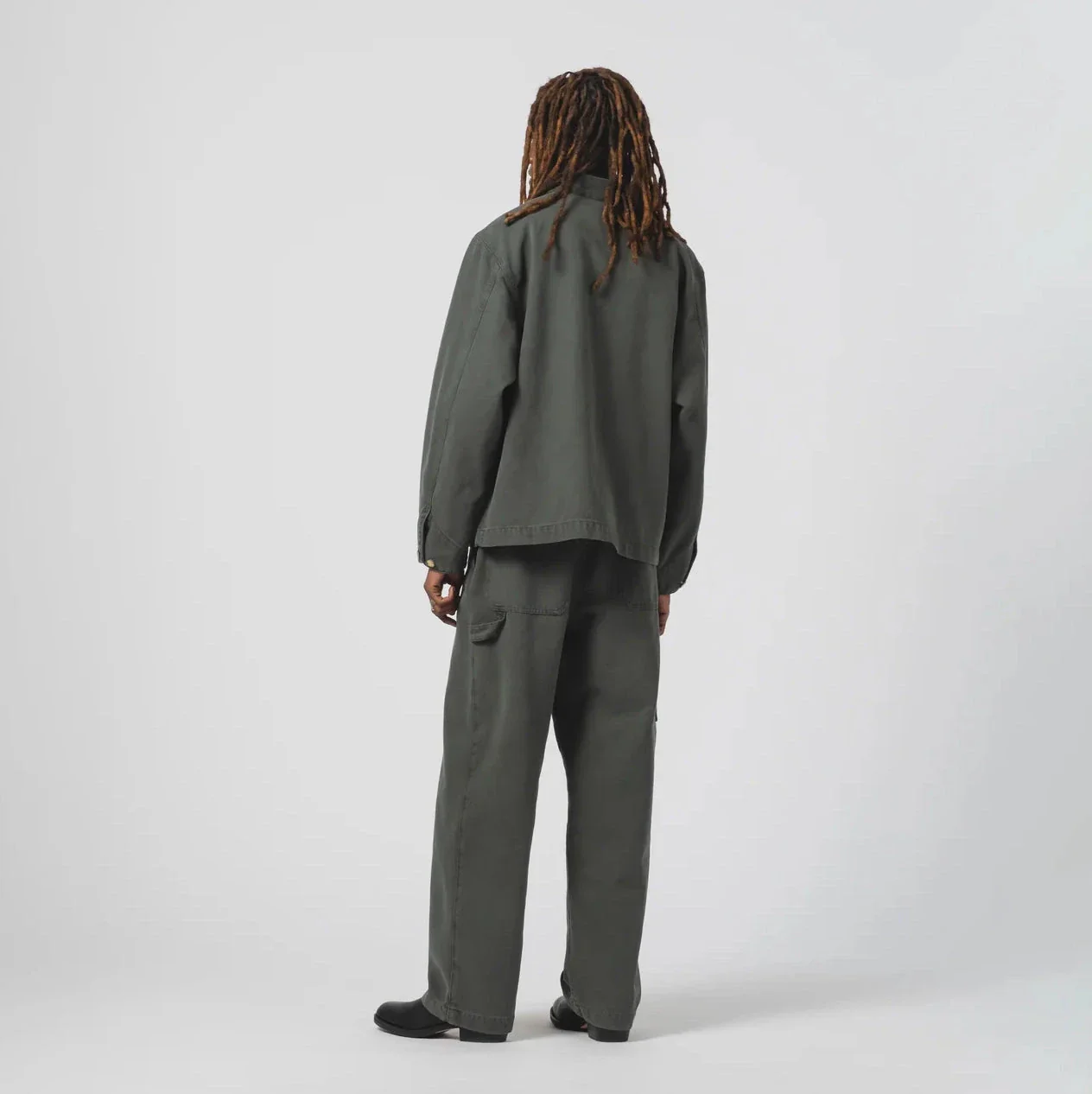 Arizona Jacket | Forest Green - Image 5