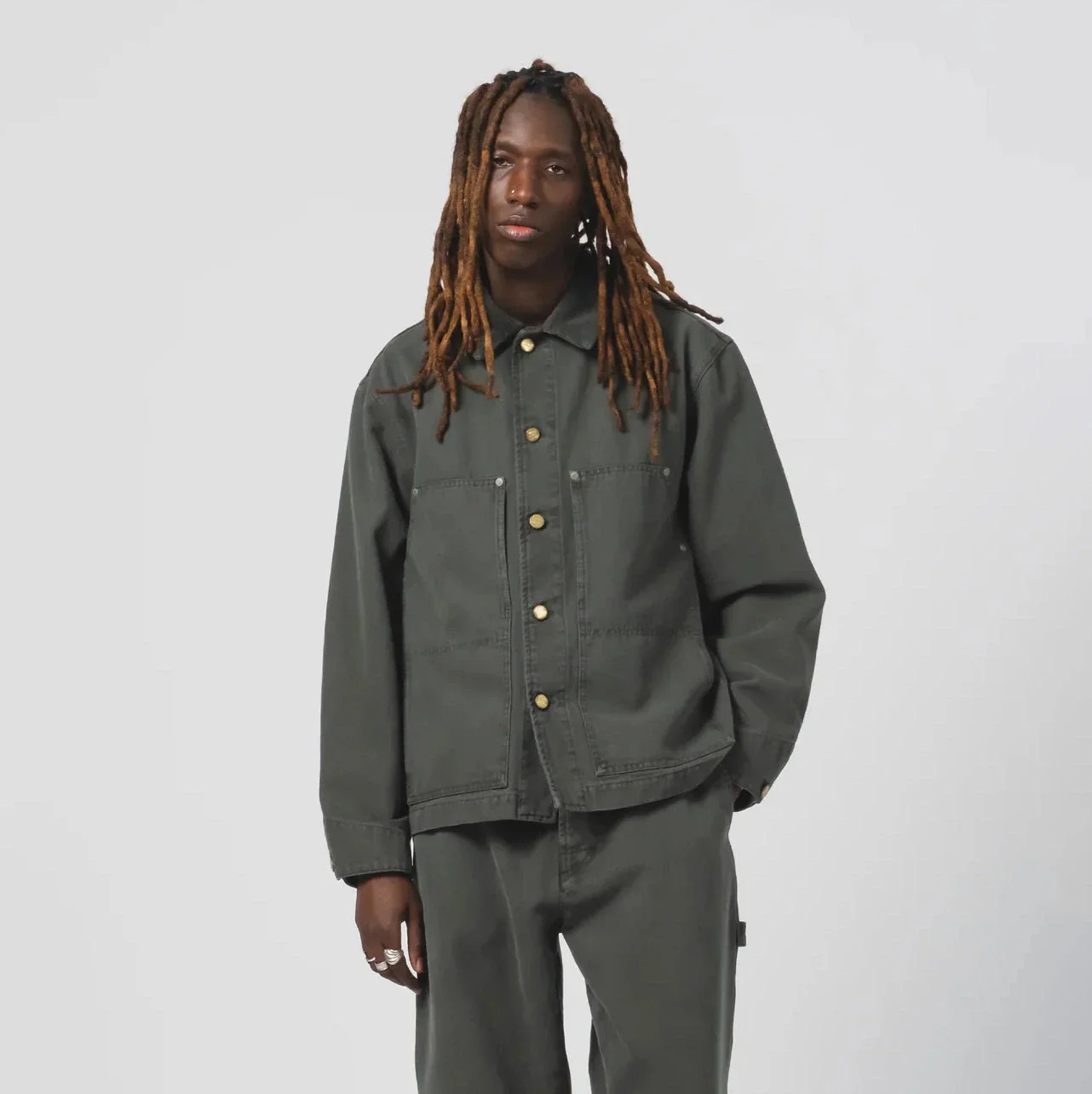 Arizona Jacket | Forest Green - Image 6