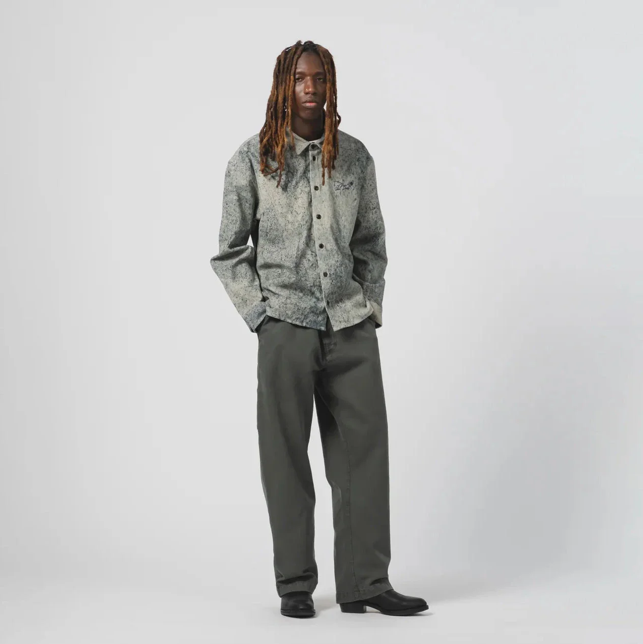 Oakland Chino | Forest Green