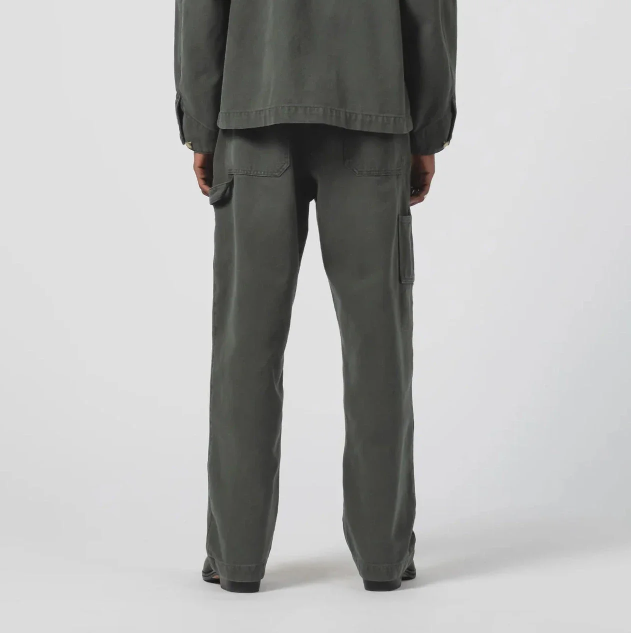 Oakland Chino | Forest Green - Image 4