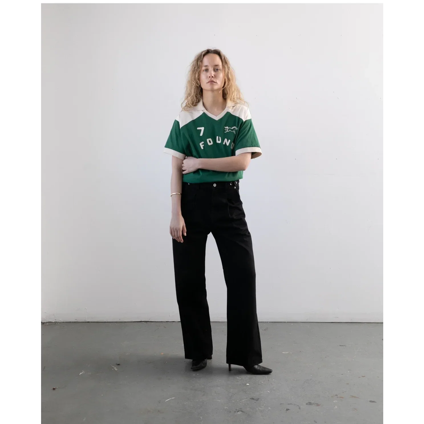 Goji Jersey | Green - Image 3