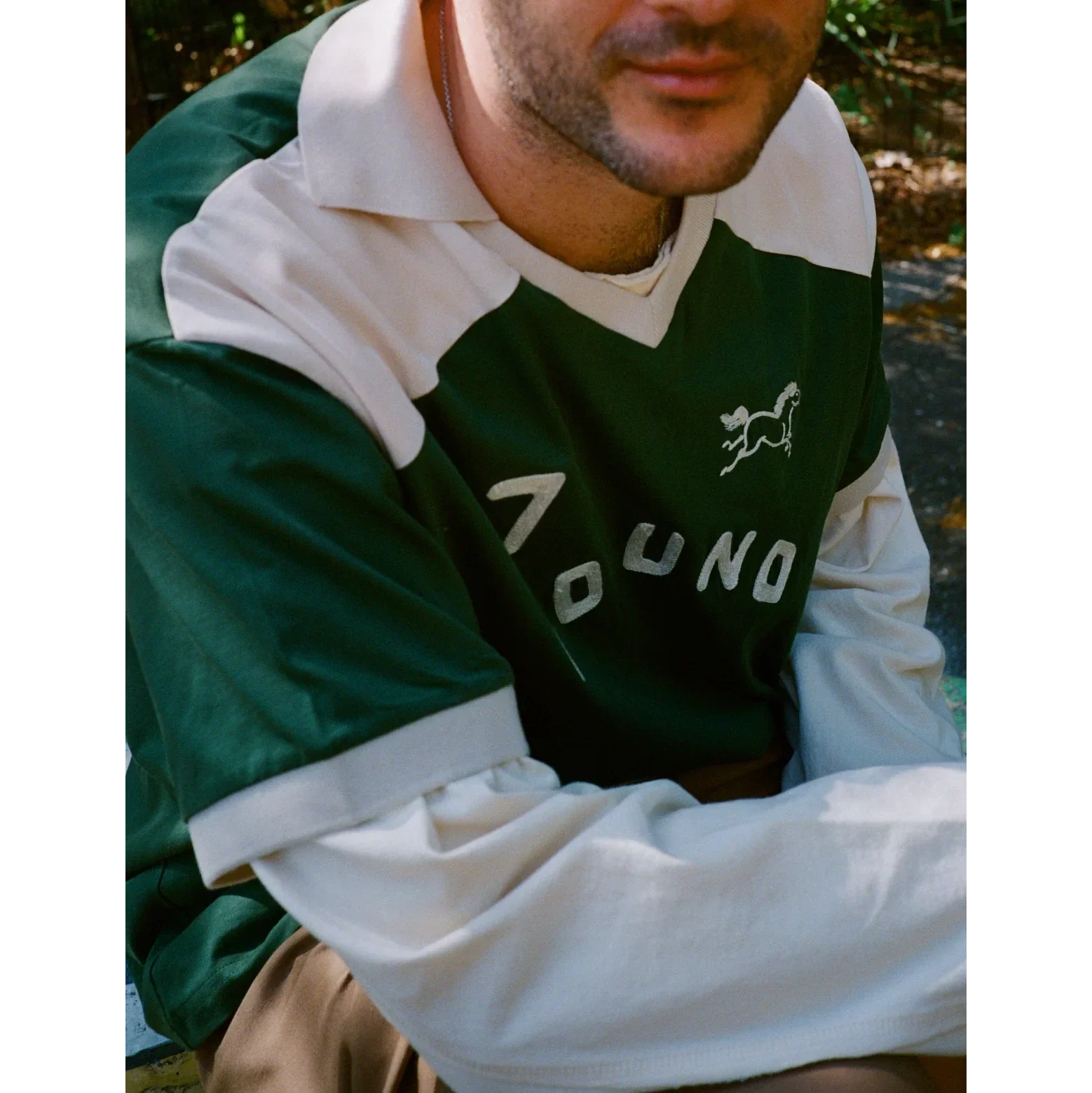 Goji Jersey | Green - Image 5