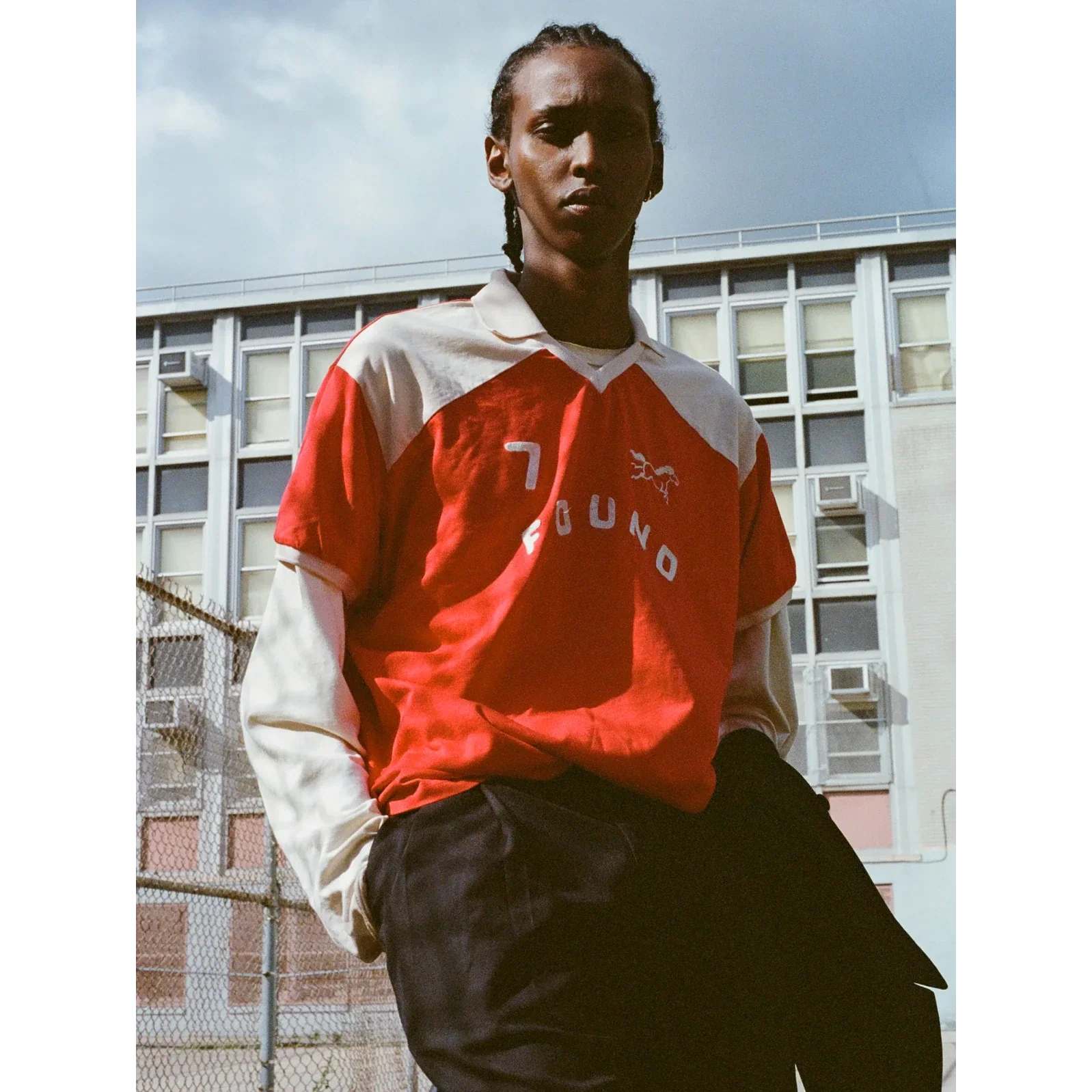 Goji Jersey | Red - Image 3