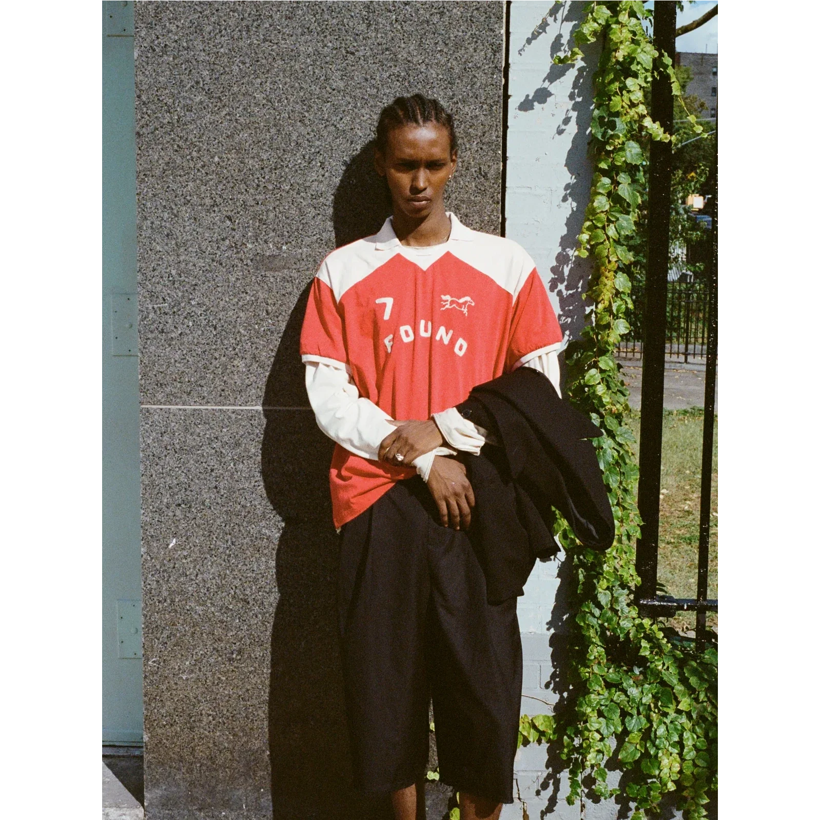 Goji Jersey | Red - Image 4