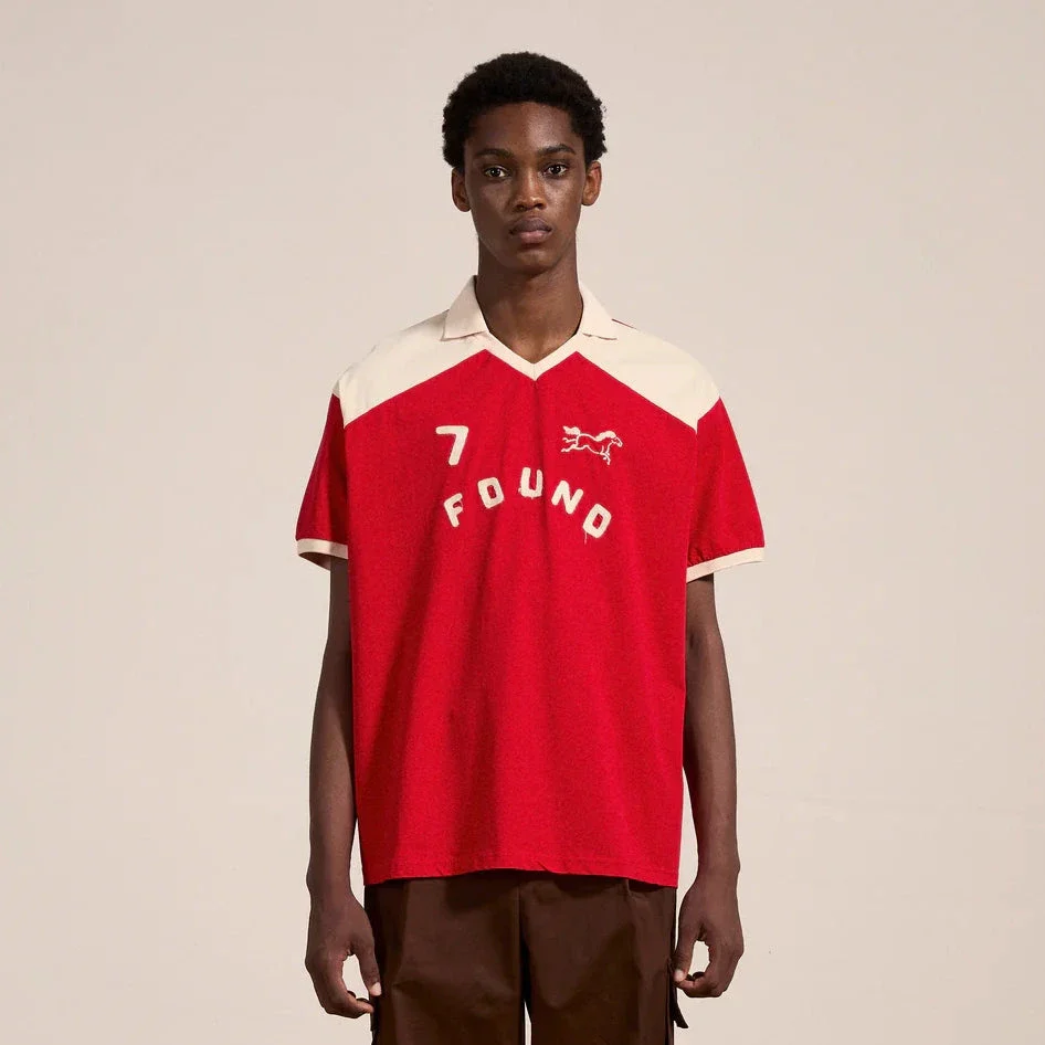 Goji Jersey | Red - Image 5