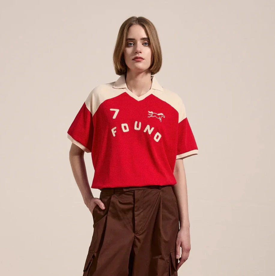 Goji Jersey | Red - Image 6