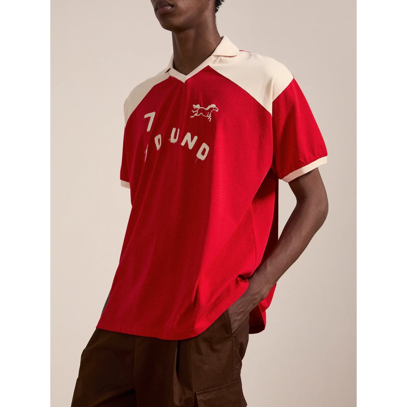 Goji Jersey | Red - Image 7