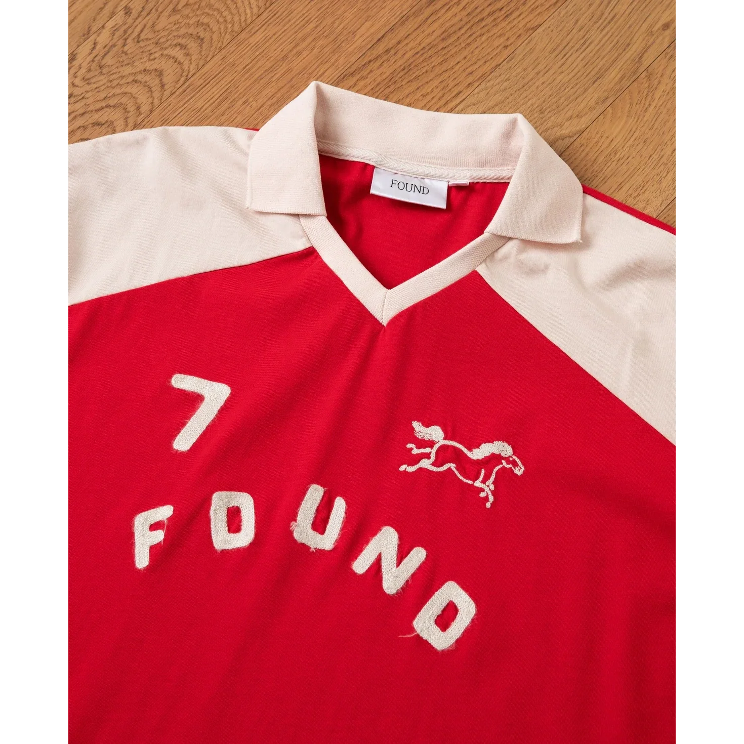 Goji Jersey | Red - Image 9