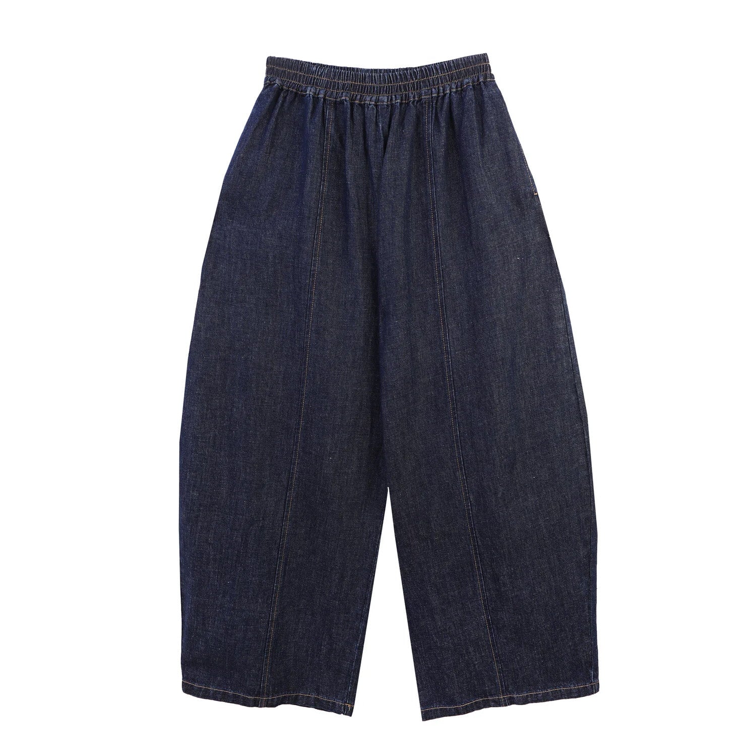 Grant Trouser | Denim Chambray