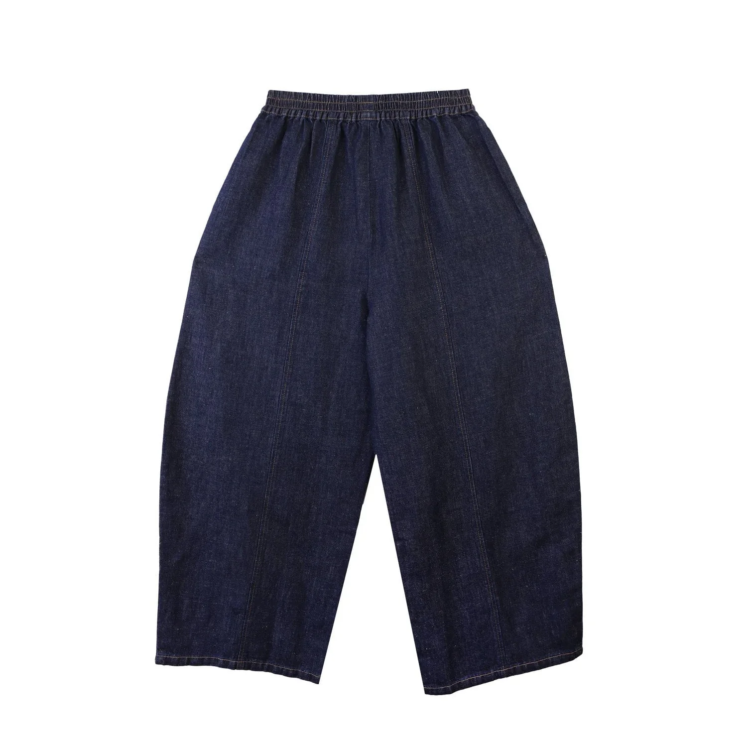 Grant Trouser | Denim Chambray - Image 2