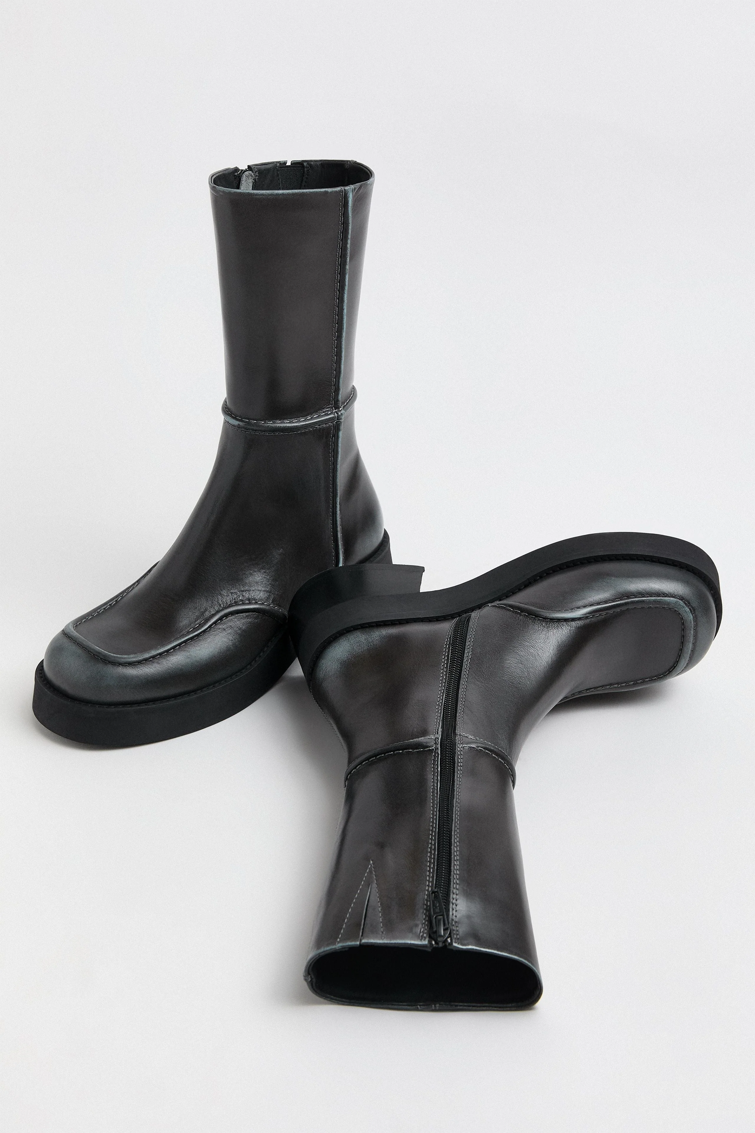Inne Boots | Light Blue - Image 4