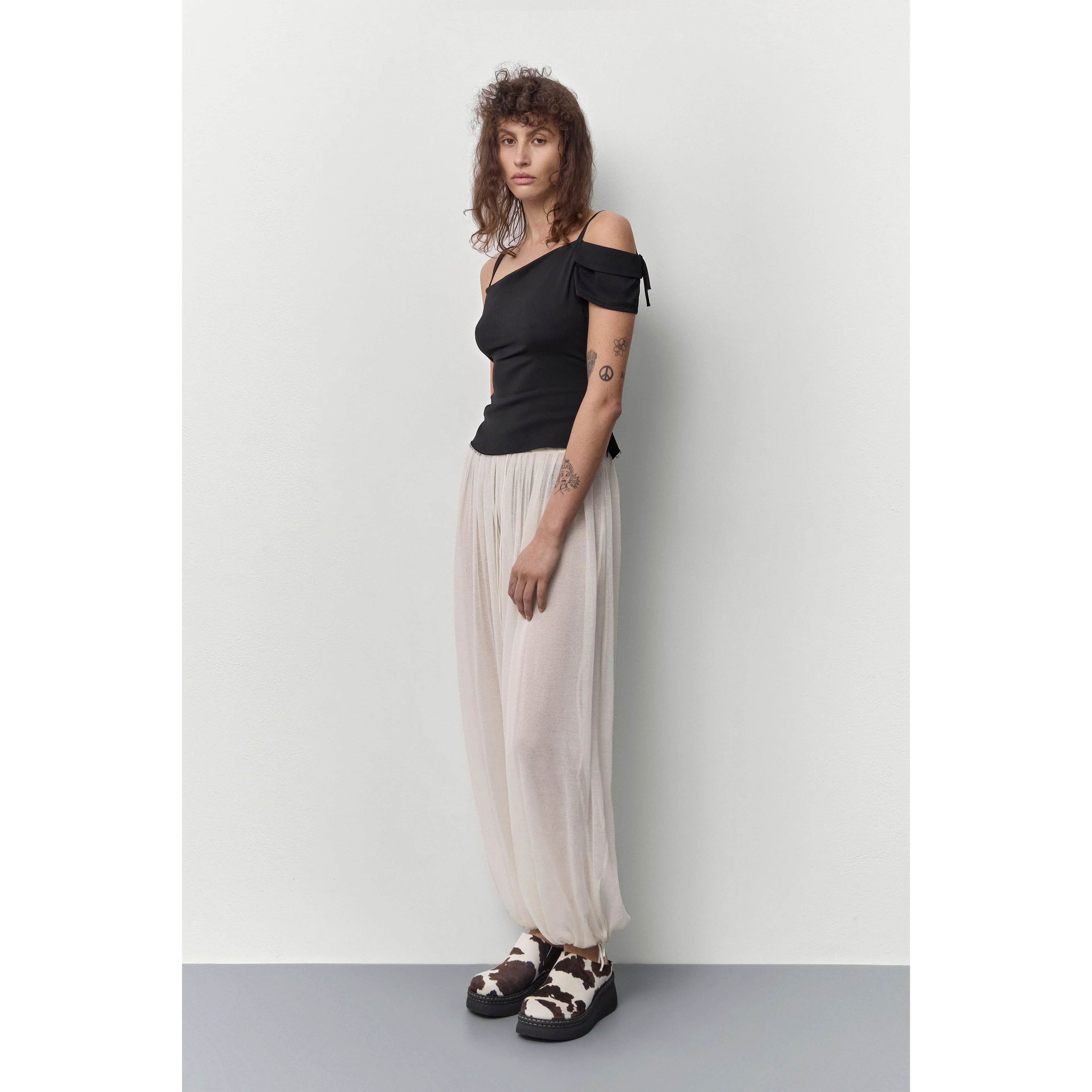 Kristi Mules | Cow Print - Image 5