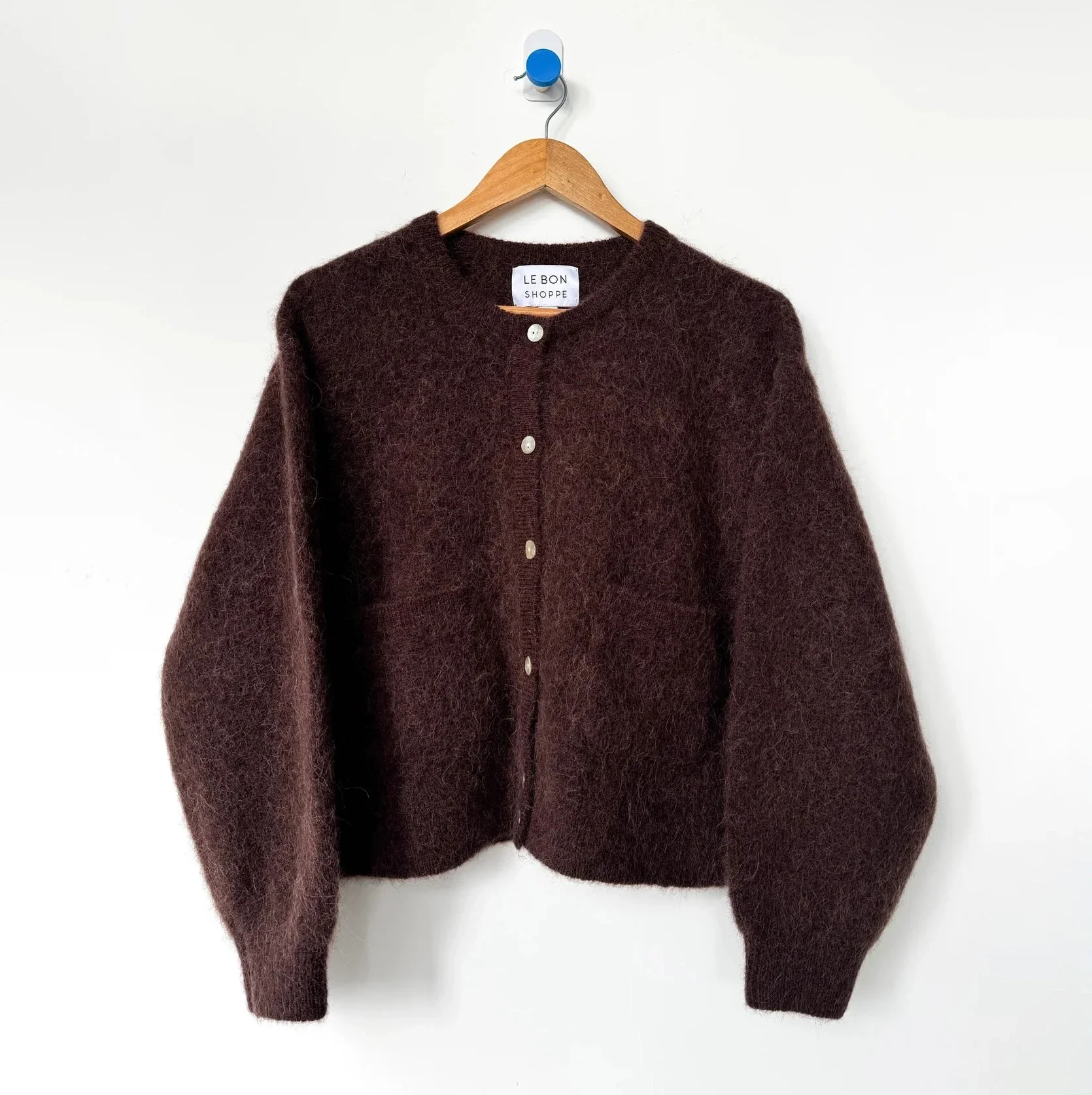Amélie Alpaca Cardigan - Image 4