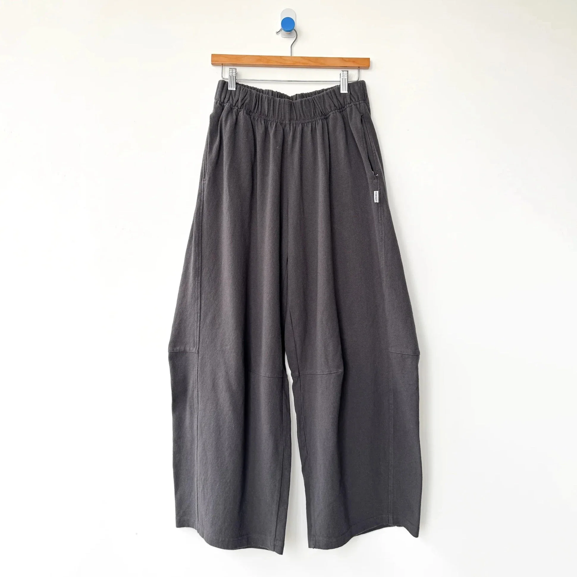 Bare Pants