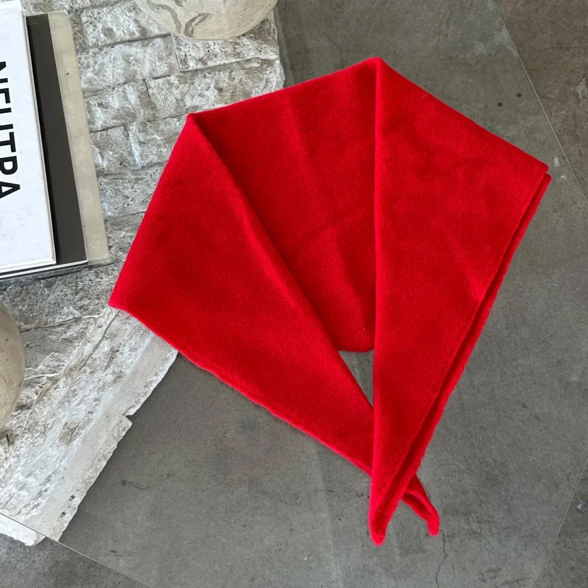 Cashmere Bandana - Image 3