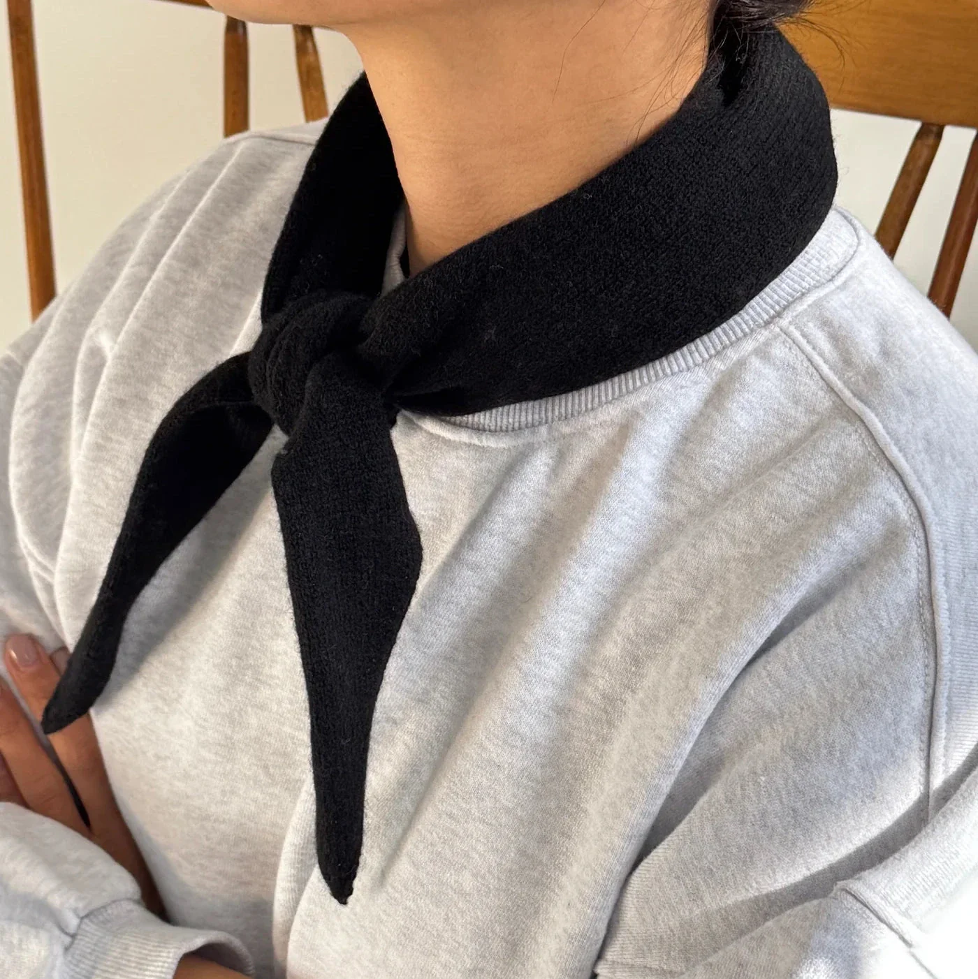 Cashmere Bandana - Image 8
