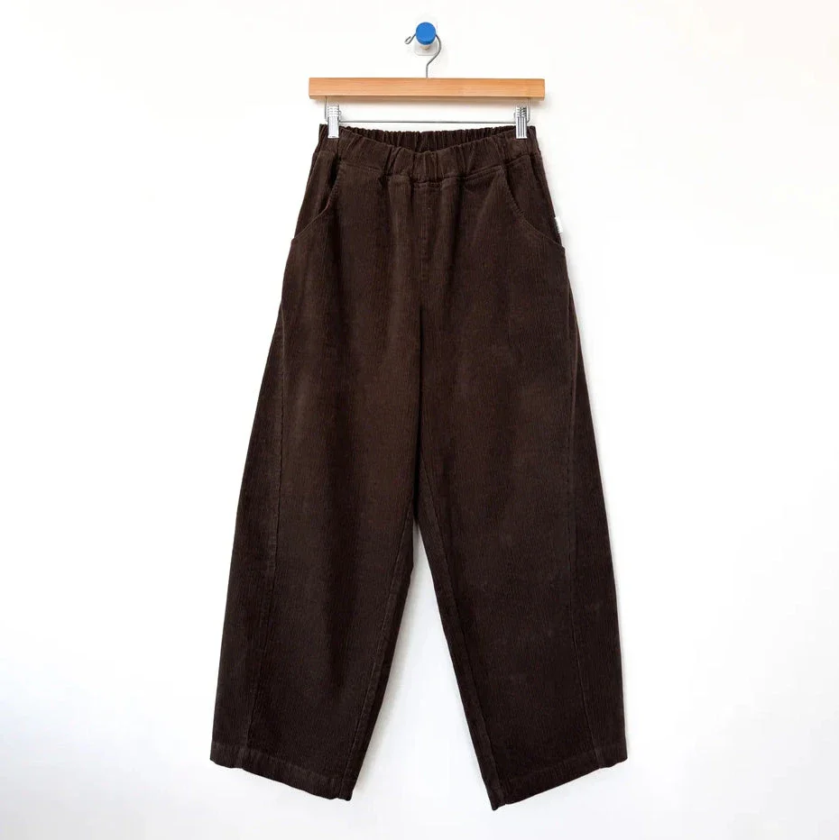Corduroy Arc Pants