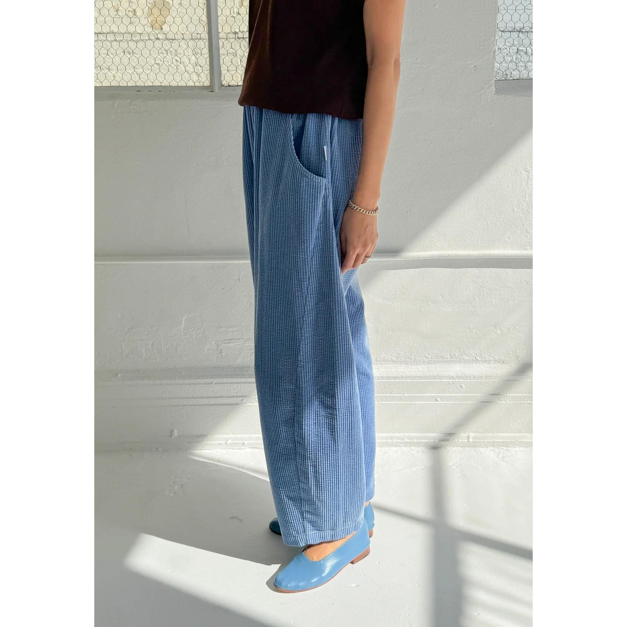 Corduroy Arc Pants - Image 14