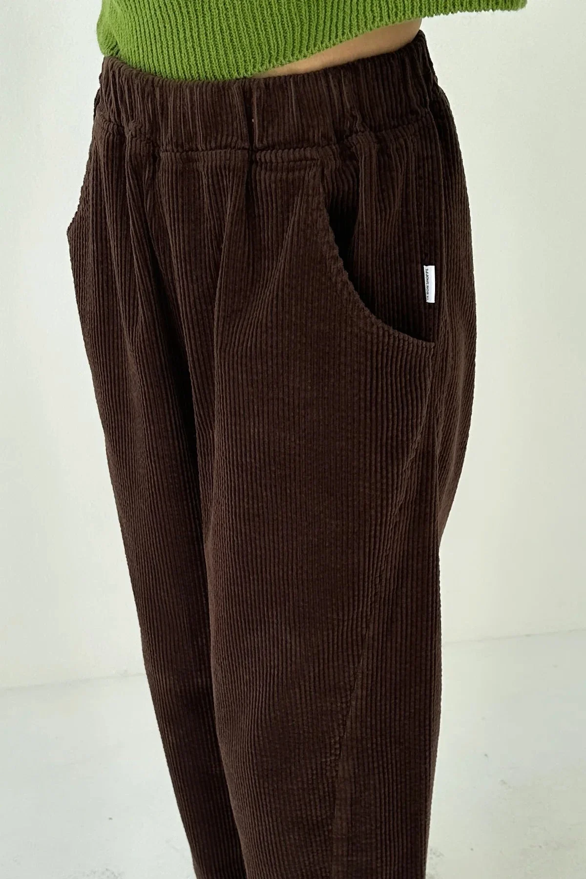 Corduroy Arc Pants - Image 18