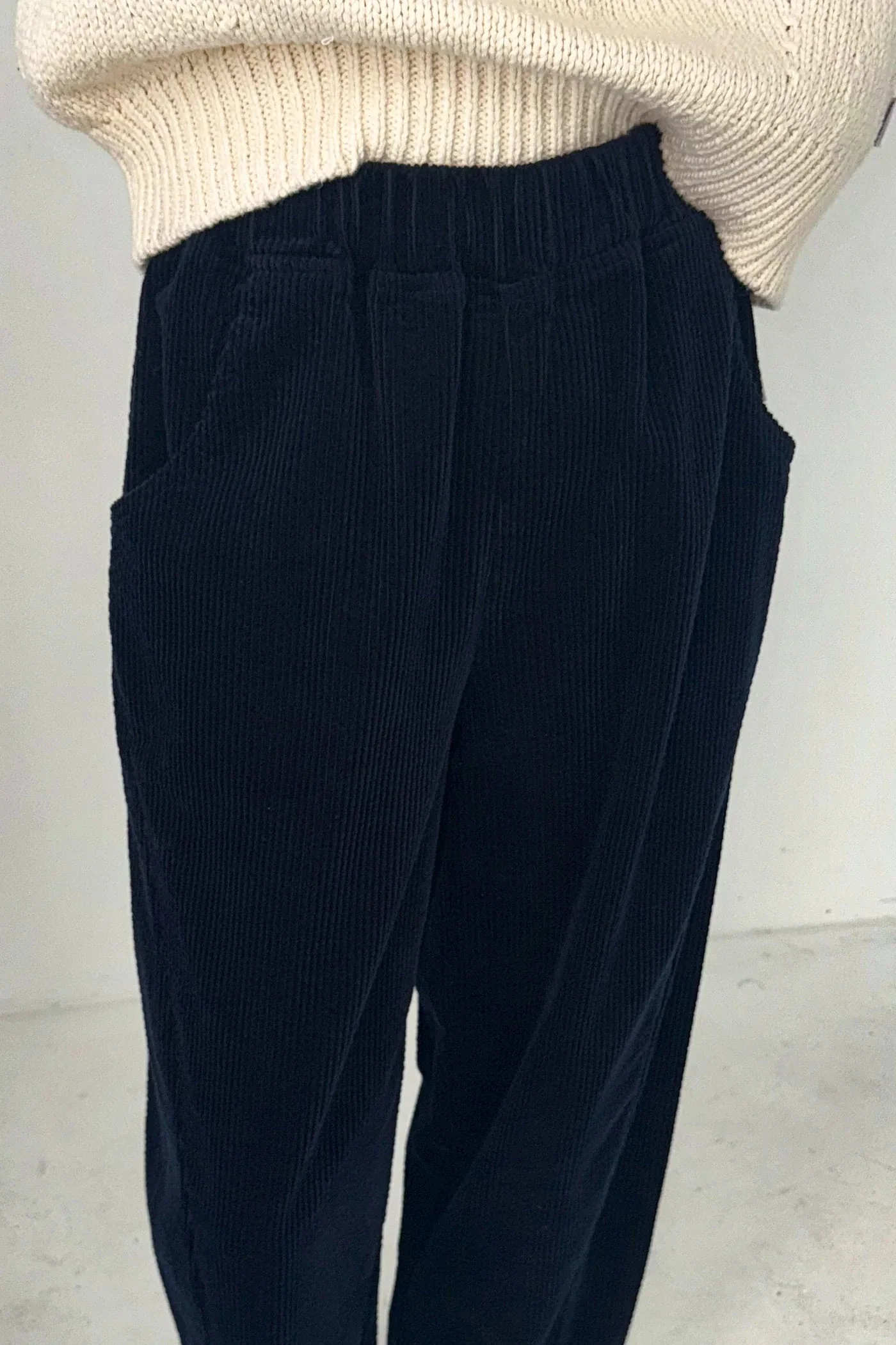 Corduroy Arc Pants - Image 21